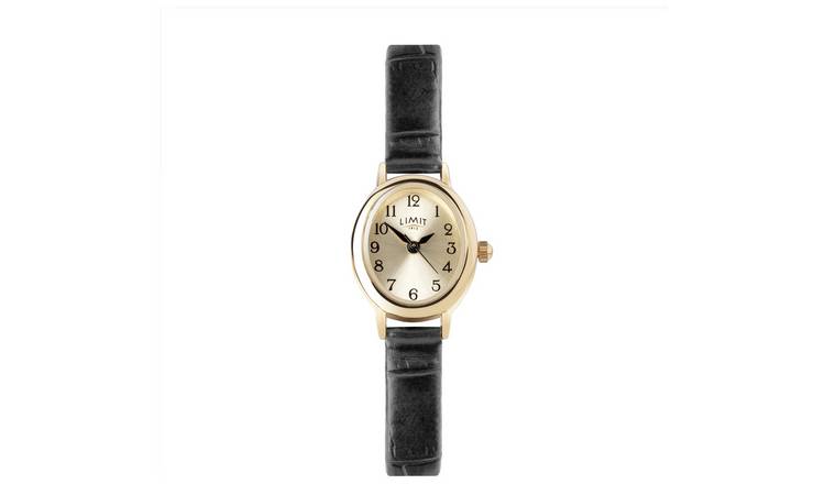 Argos ladies shop leather strap watches