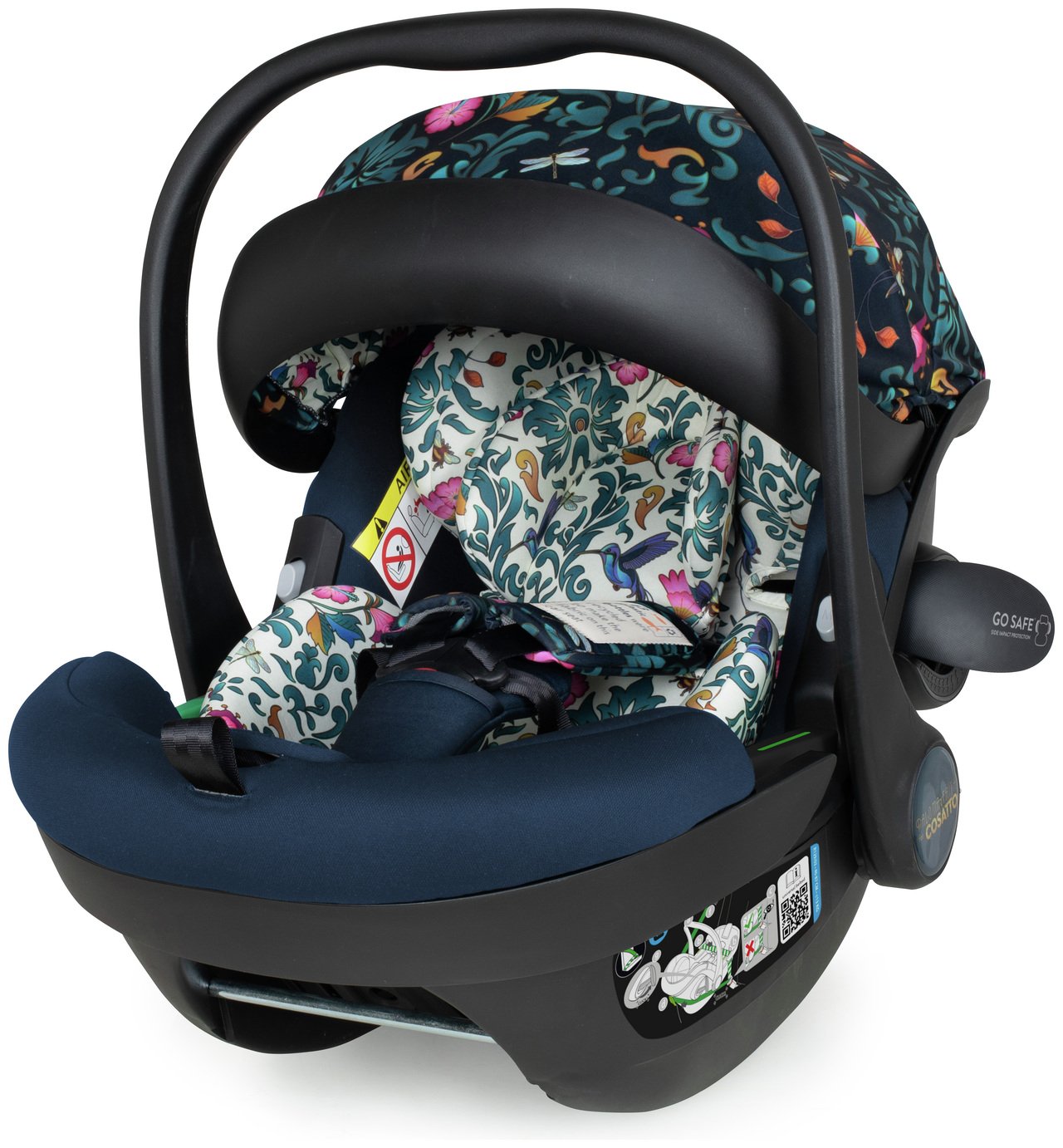 Cosatto Acorn I-size 0  Car Seat -Wildling