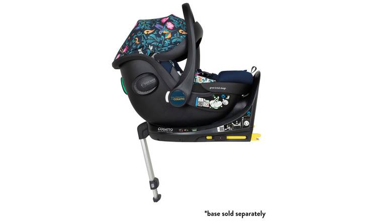 Cosatto Zoomi Group 123 Car Seat Lolz