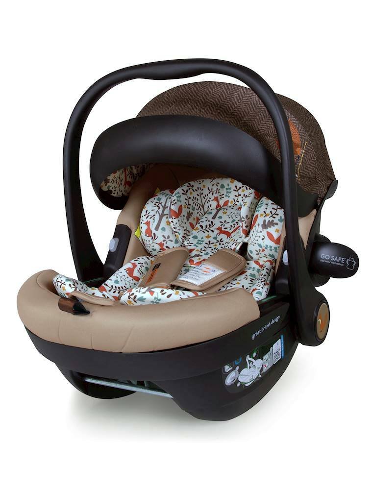 Cosatto Acorn I-size 0  Car Seat - Foxford Hall