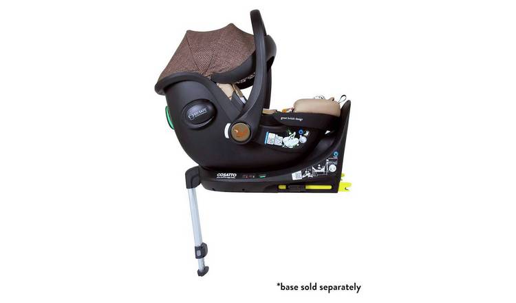 Argos cosatto hotsell car seat