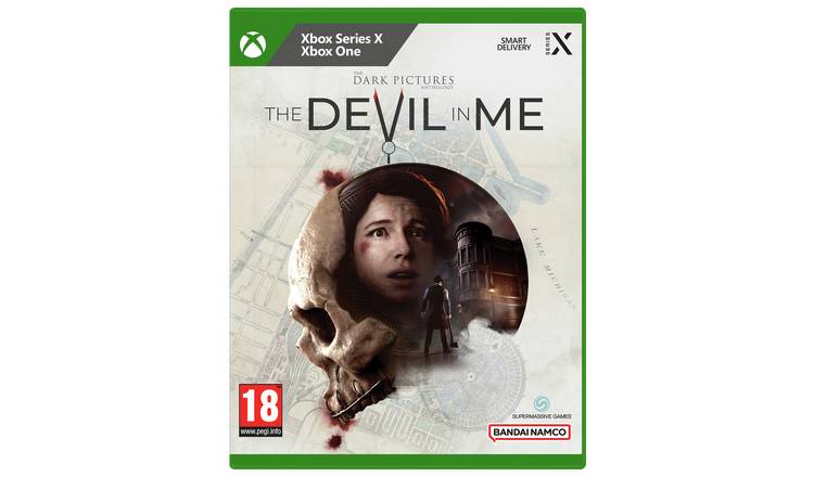 Buy The Dark Pictures Anthology: The Devil In Me Xbox Pre-Order | Xbox ...