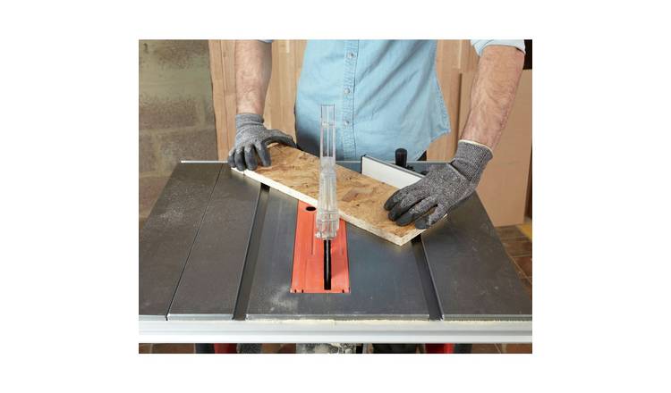 Black & Decker BES720-QS Table saw 254 mm 1800 Watt