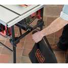 Review table saw BLACK+DECKER BES720 six months later