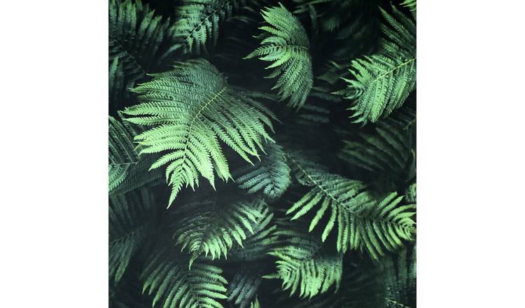 Arthouse Fern Wall Green Wallpaper