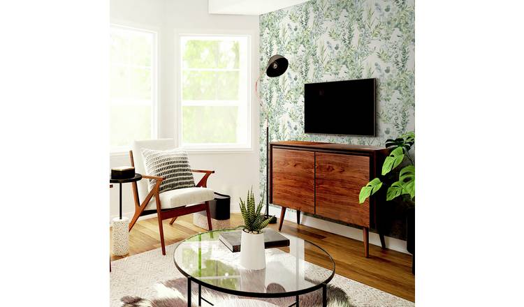 Arthouse Tranquil Green Wallpaper