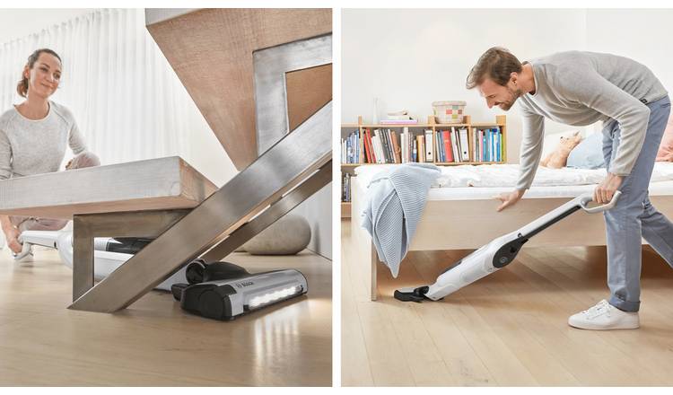 Buy Bosch Serie 4 Flexxo 28 Volts Cordless Vacuum Cleaner