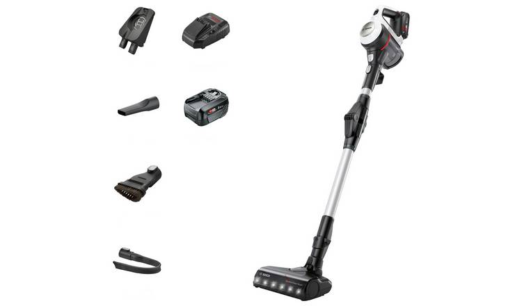 Bosch Unlimited 7 Auto Detect Cordless Vacuum – 2 batteries