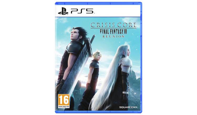 Crisis Core: Final Fantasy VII Reunion PS5 Game