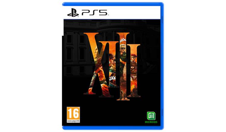 XIII PS5 Game
