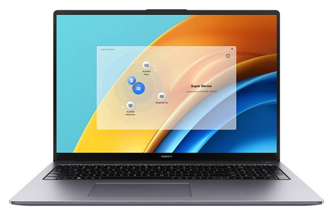 HUAWEI MateBook D 16 16in i5 8GB 512GB Laptop