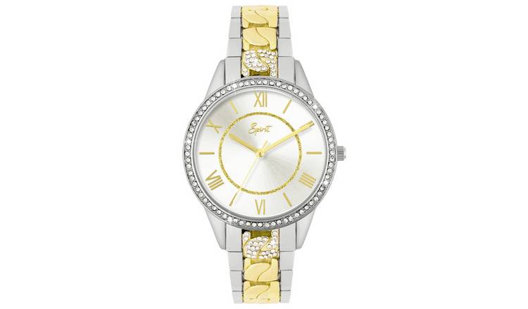 Argos ladies gold on sale watches