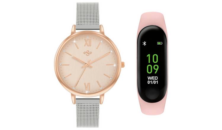 Argos apple watch hot sale rose gold