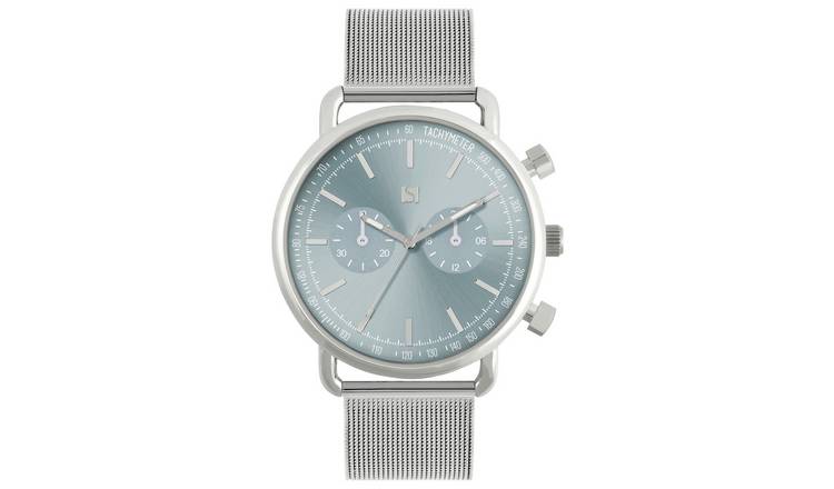 Argos sterling 2025 silver watches