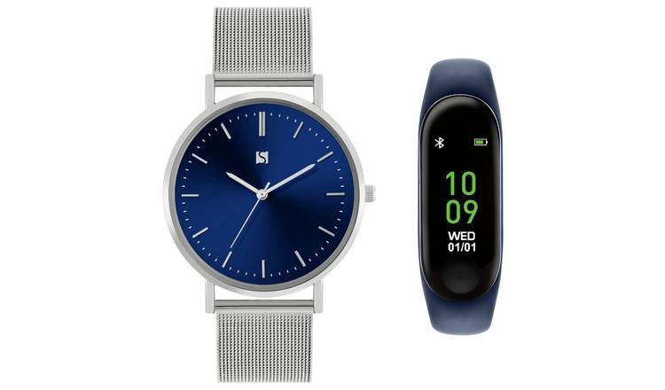 Argos fitness deals watch