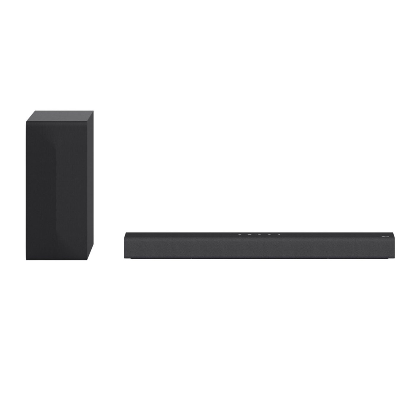 LG S60Q 300W 2.1Ch Bluetooth Soundbar With Wireless Sub