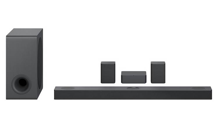 Argos tv deals sound system