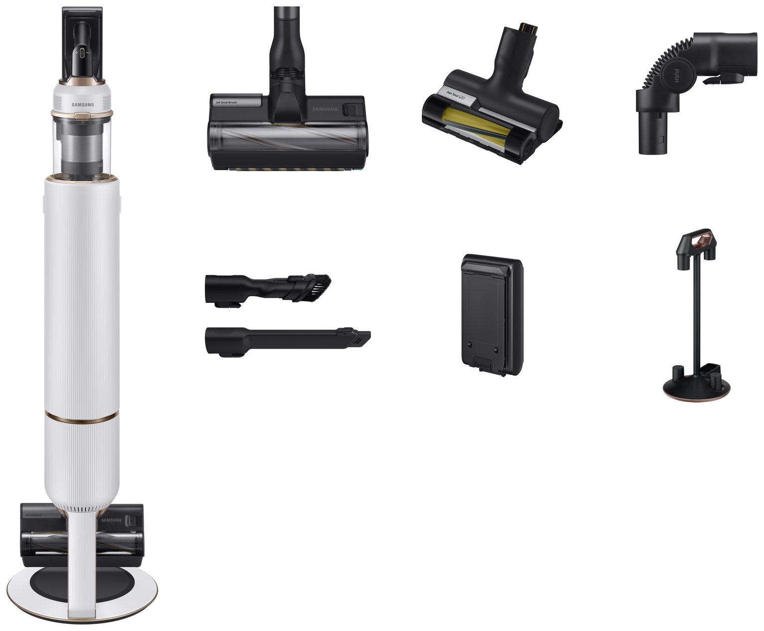 Samsung Bespoke Jet Pet Cordless Vacuum Cleaner