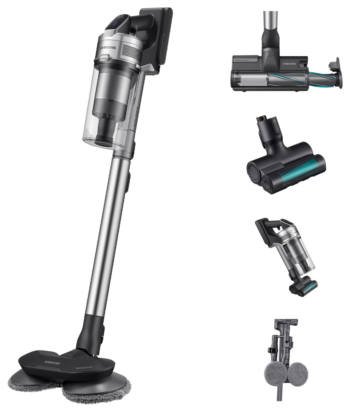 Samsung Jet 90 Pro Cordless Vacuum Cleaner