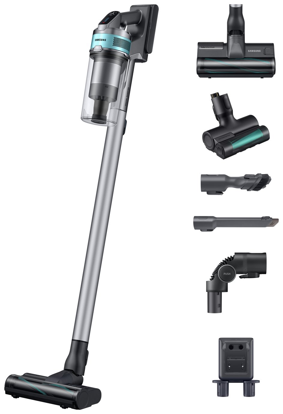 Samsung Jet 75 Pet Cordless Vacuum Cleaner