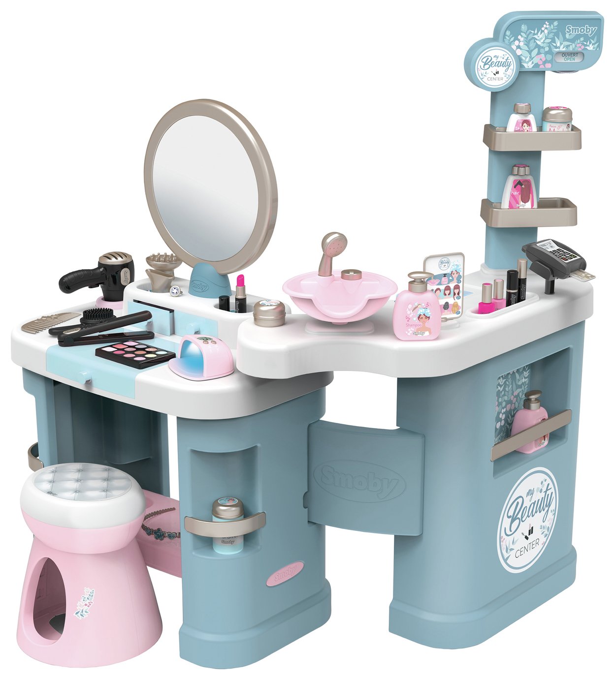 Smoby Role Play Toy My Beauty Salon