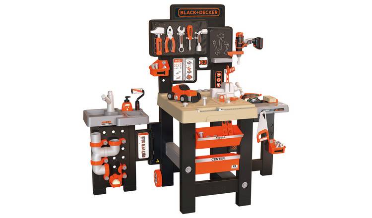 Black and shop decker toys