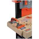 Smoby Black And Decker Kids Bricolo One Toy Workbench (360700)