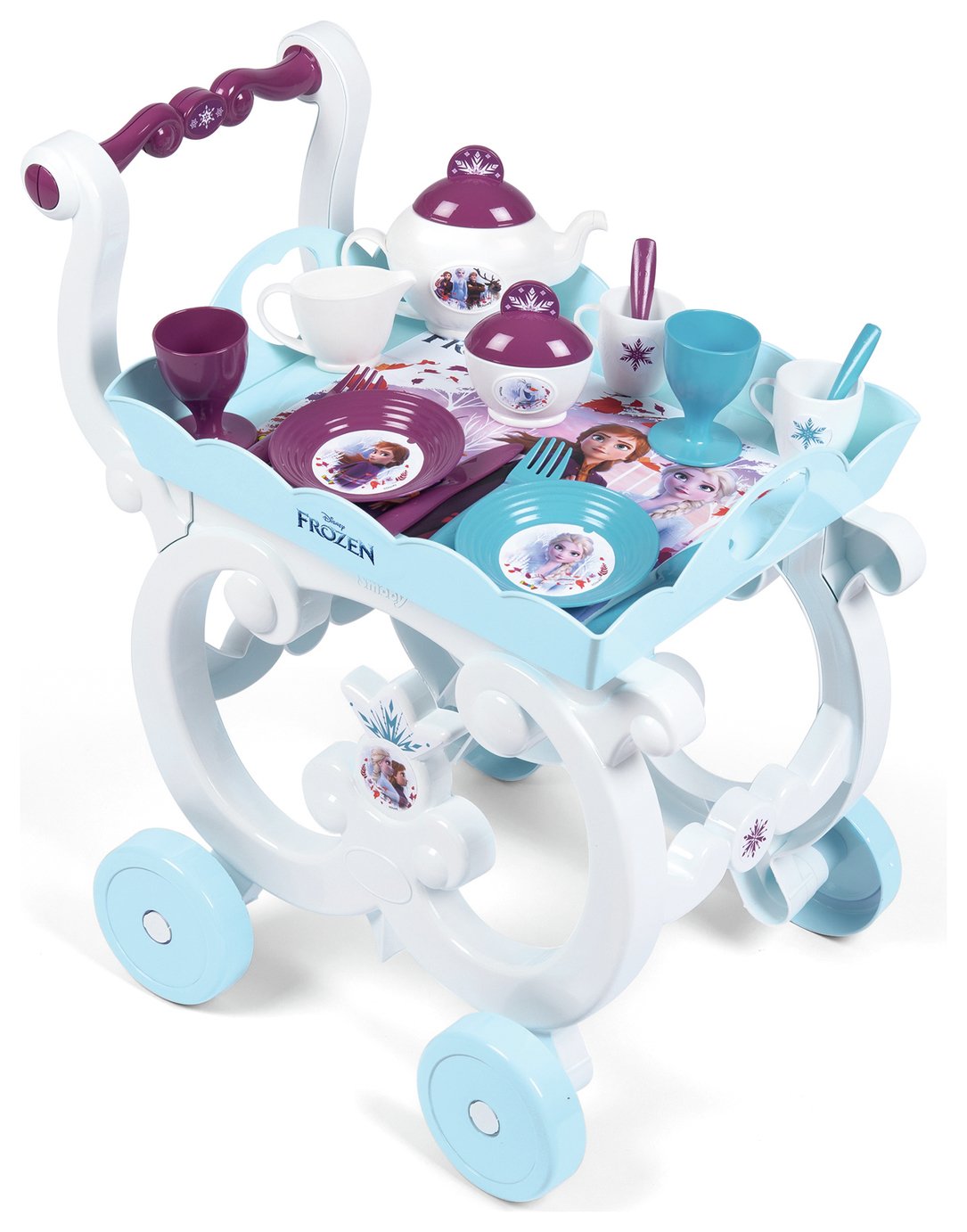 Smoby Frozen XL Tea Trolley review