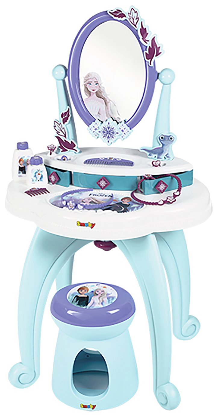 Smoby Frozen 2 in 1 Dressing Table review