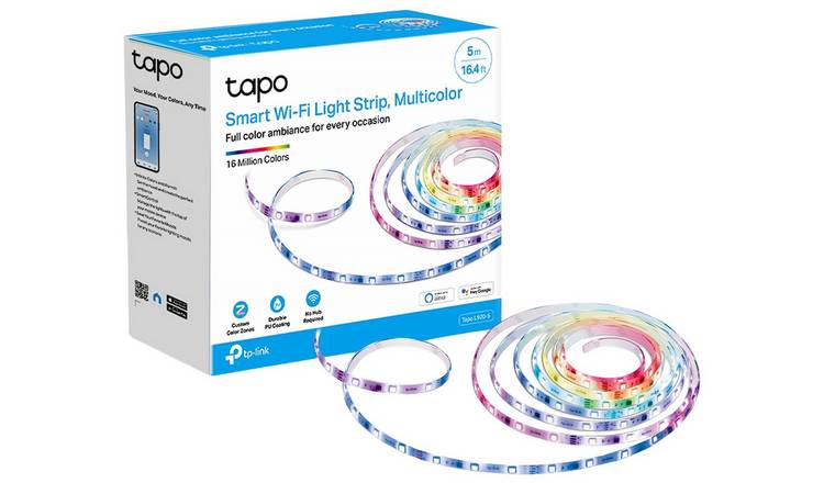 Argos philips store hue lightstrip