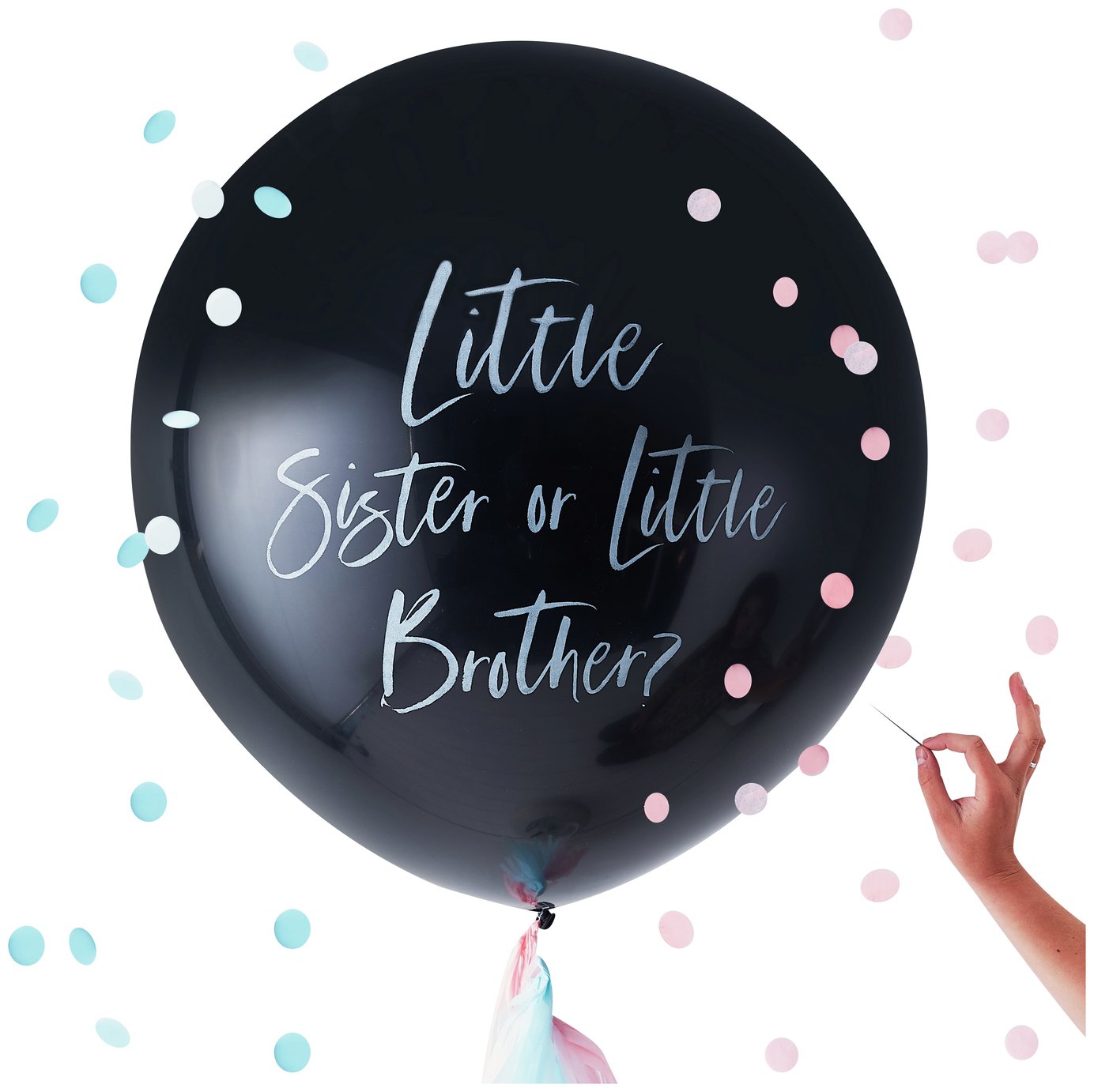 Ginger Ray Giant Gender Reveal Balloon