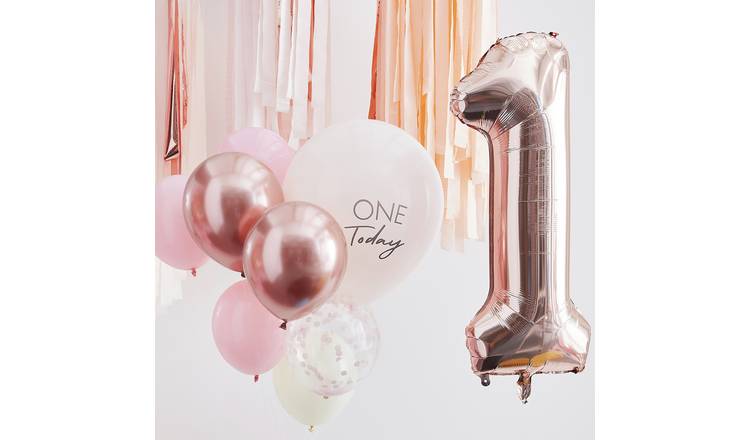 Where can i buy gold clearance balloons