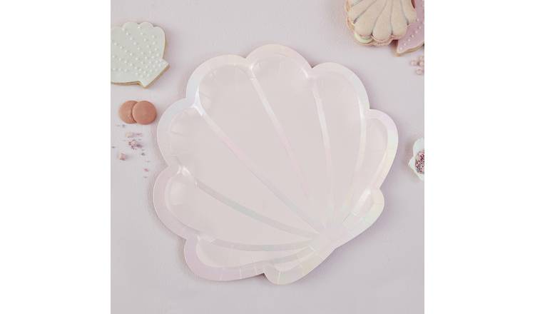 Buy Ginger Ray Mermaid Bundle Party decorations and supplies Argos