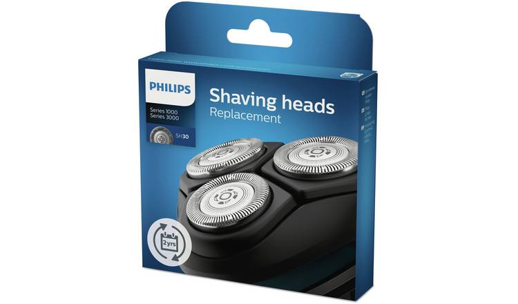 Philips shaving deals head replacement