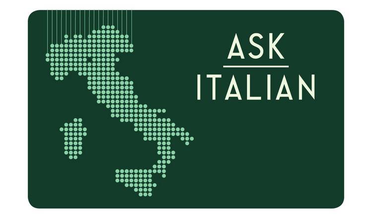 ASK Italian 25 GBP Gift Card