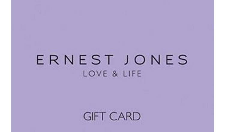 Ernest Jones 25 GBP Gift Card