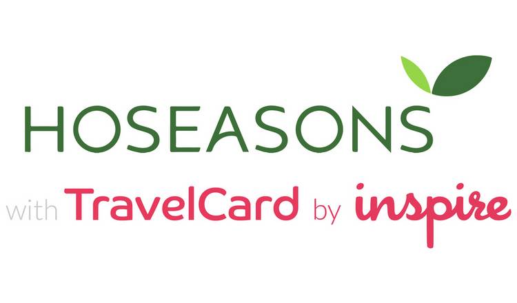 Hoseasons Travelcard By Inspire 50 GBP Gift Card