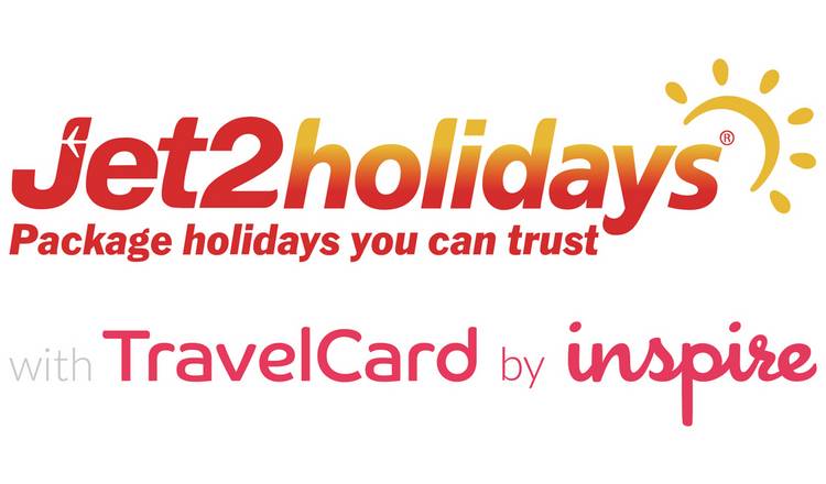 Jet2holidays Travelcard By Inspire 50 GBP Gift Card