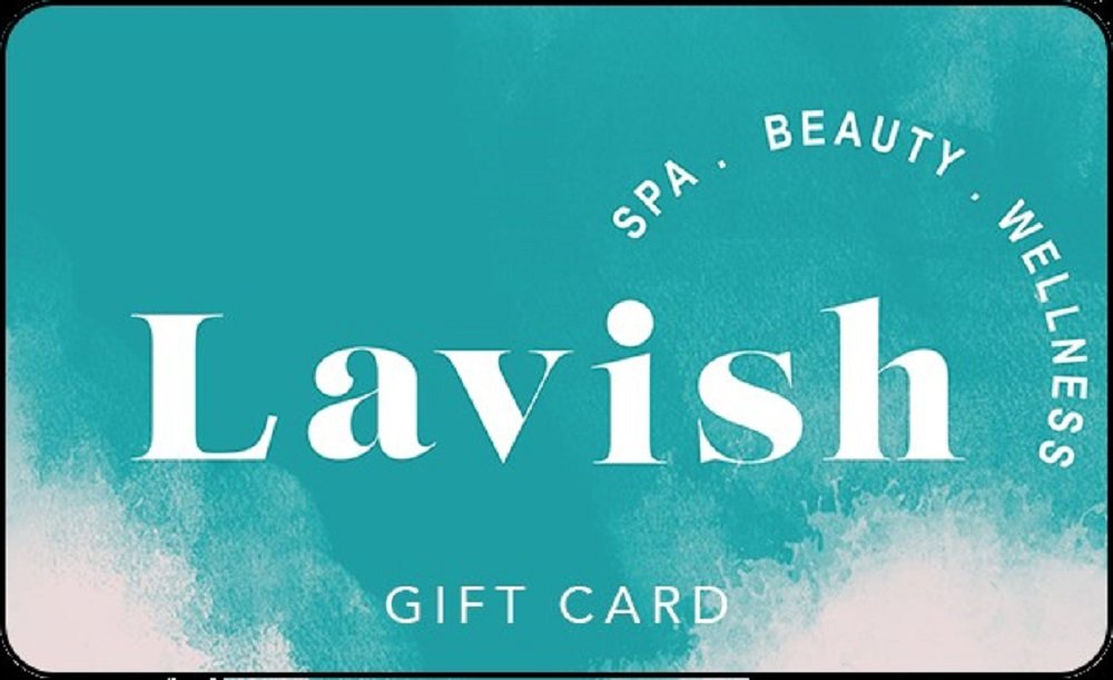 Lavish Spa 25 GBP Gift Card