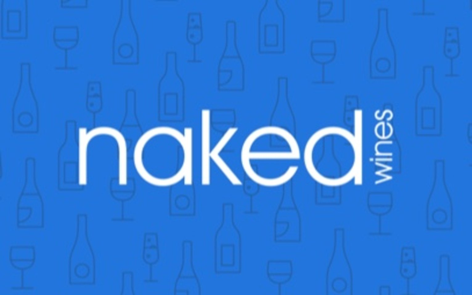 Naked Wines 25 GBP Gift Card