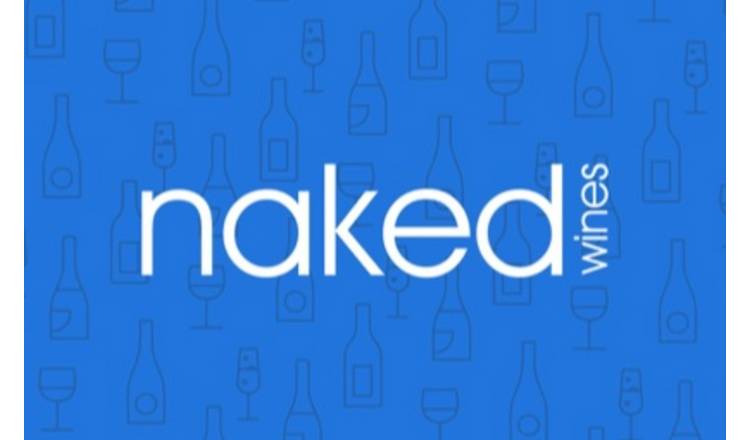 Naked Wines 25 GBP Gift Card