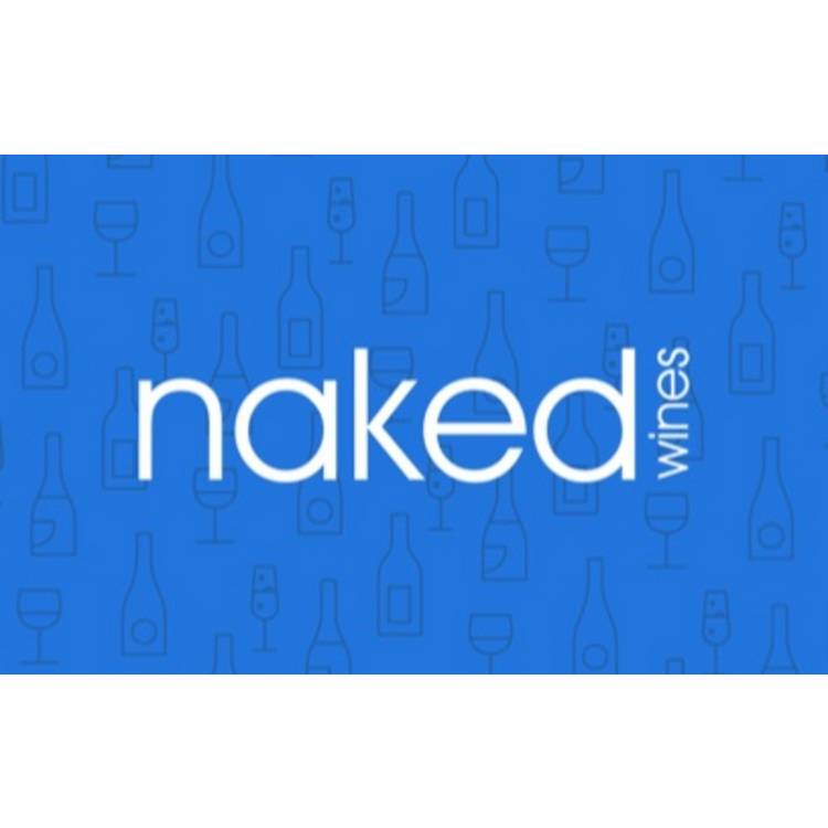 Naked Wines 25 GBP Gift Card 0