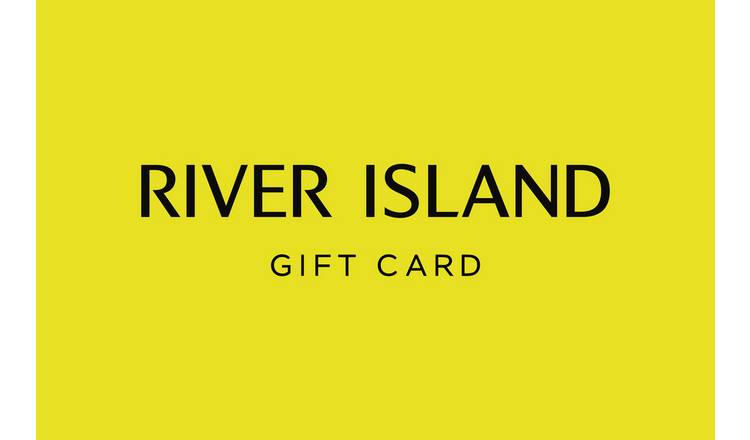 River Island 25 GBP Gift Card