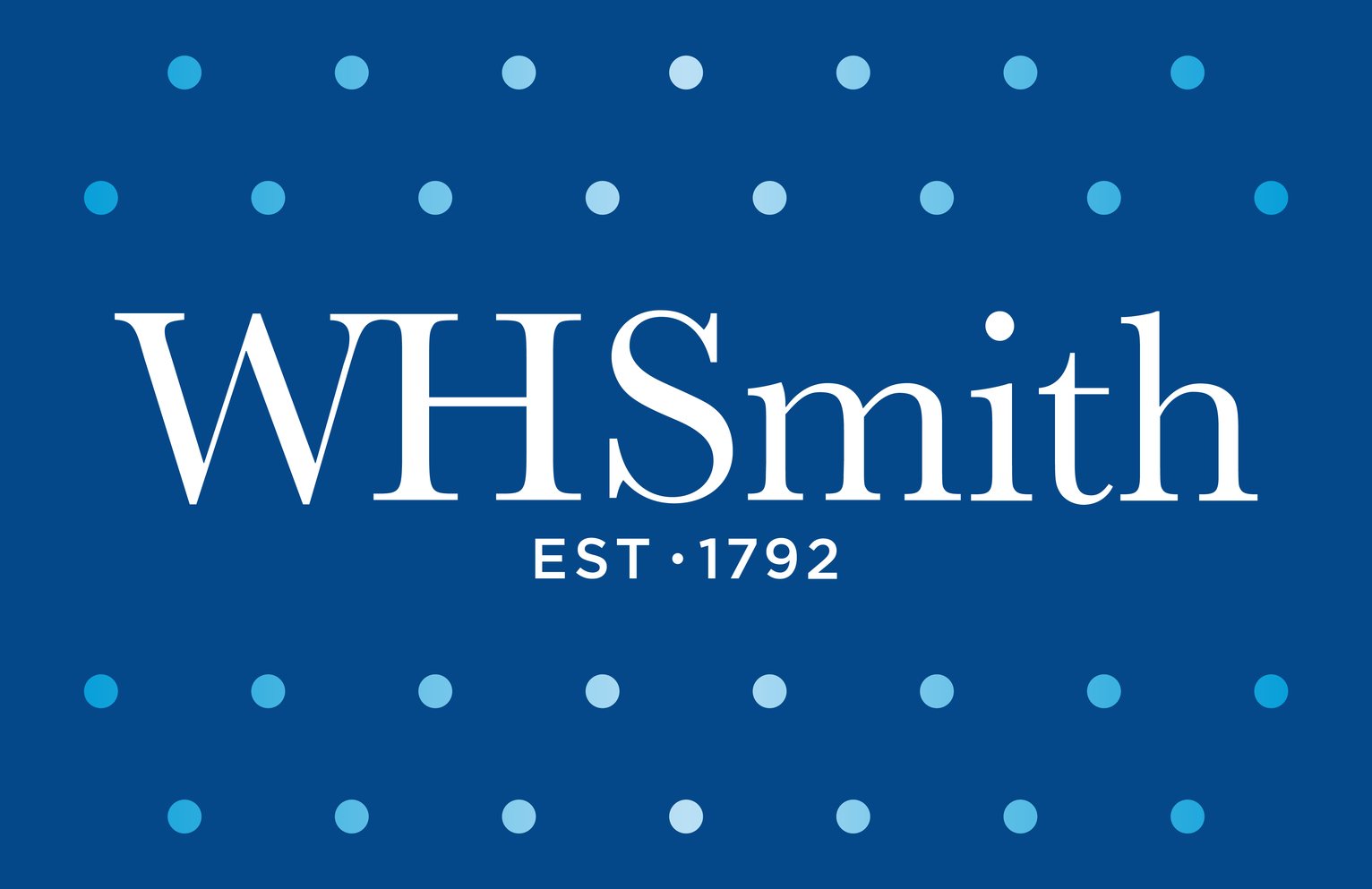 WHSmith 15 GBP Gift Card