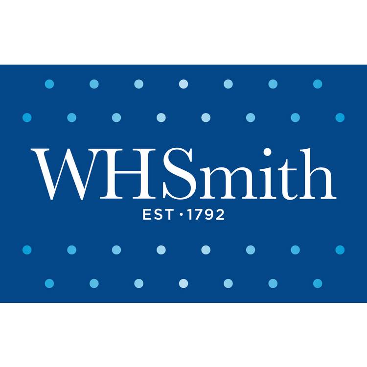 WHSmith 15 GBP Gift Card 0