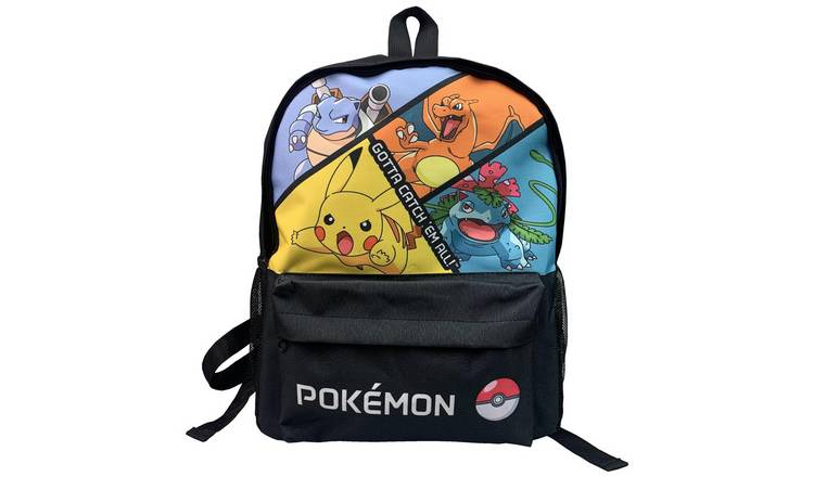 pokemon puma backpack