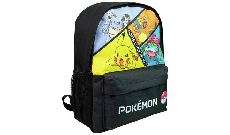 pokemon puma backpack