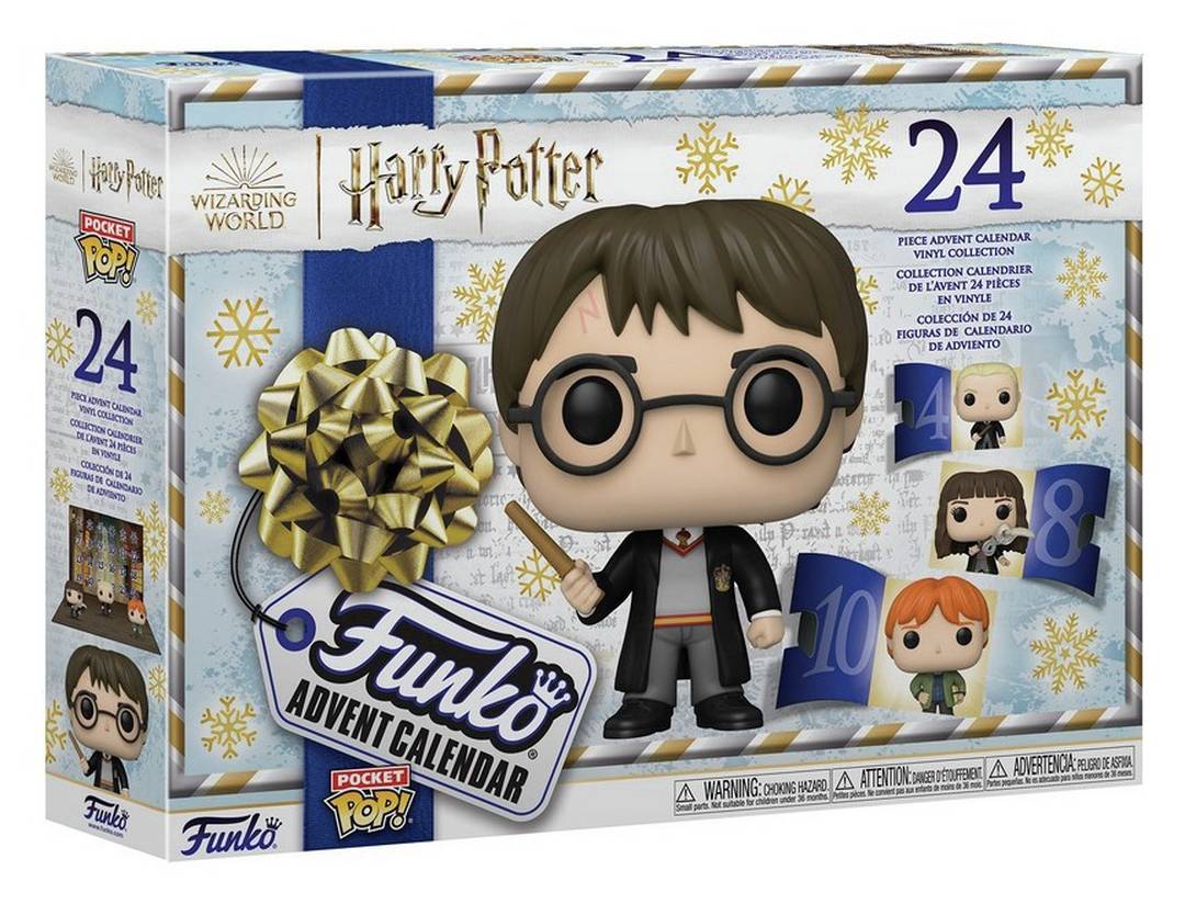 Funko Harry Potter Advent Calendar 2022