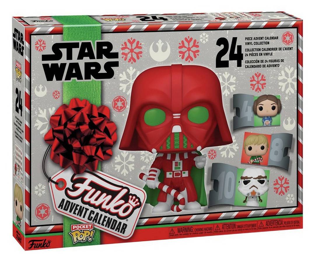 Funko Star Wars Advent Calendar