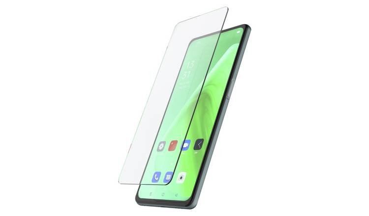 Buy Hama OPPO A54/A74 Glass Screen Protector Mobile phone screen